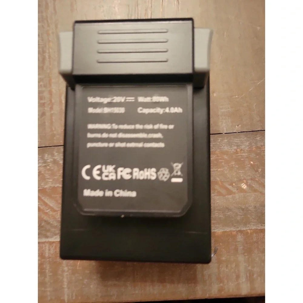 BH25040 4.0Ah Battery Replacement for 20V Hoover Onepwr Battery BH15030 BH250...